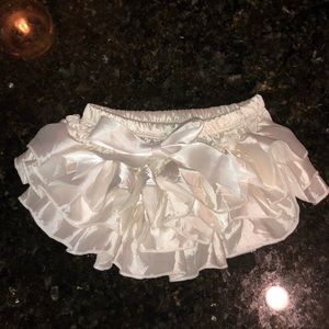 Super cute ruffle bottoms